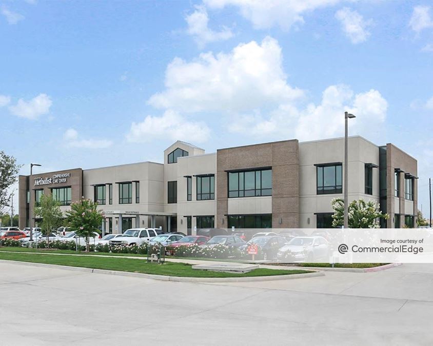 Comprehensive Care Center 8520 West Broadway Street