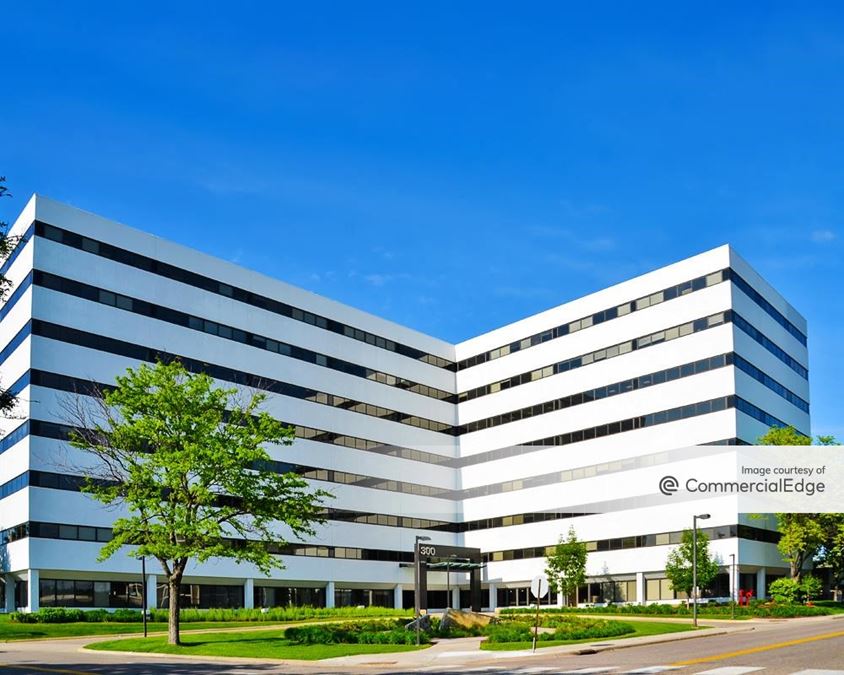 Metropoint - Building 300 - 300 Highway 169 South, Minneapolis, MN | Office Space