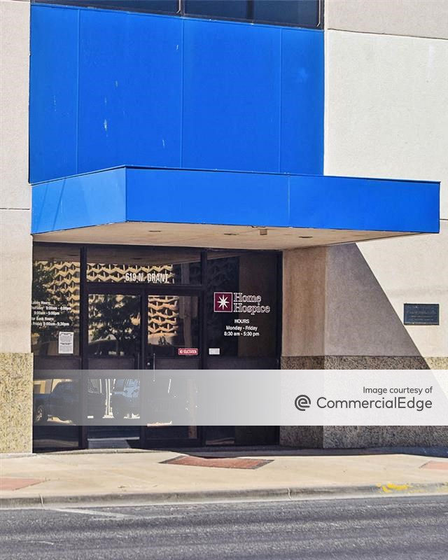 619 North Grant Avenue Office Space For Lease Propertyshark