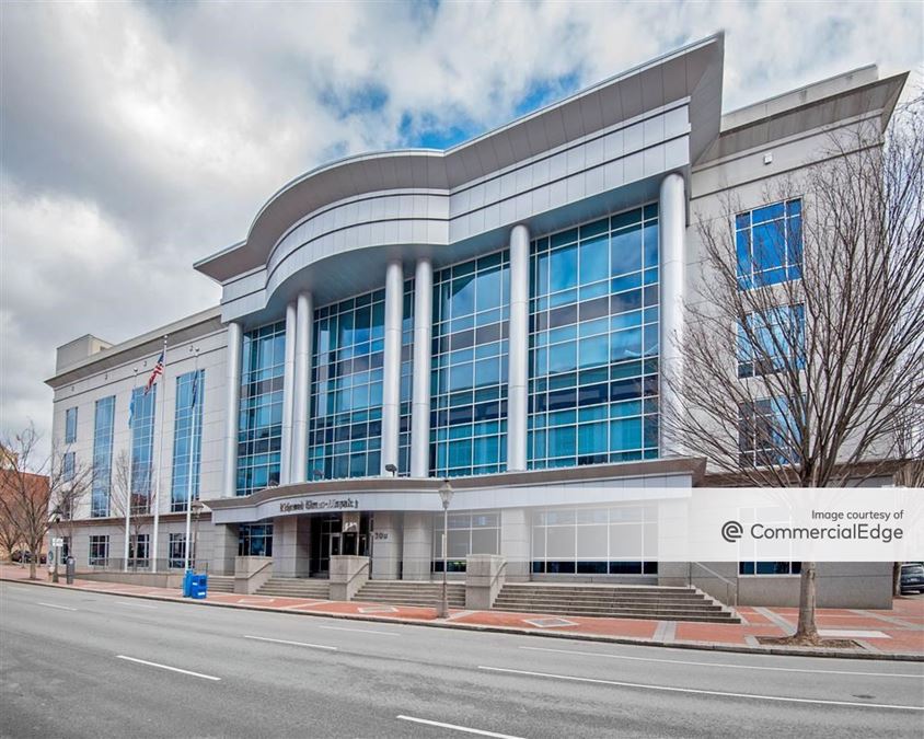 Richmond TimesDispatch Building 300 East Franklin Street, Richmond