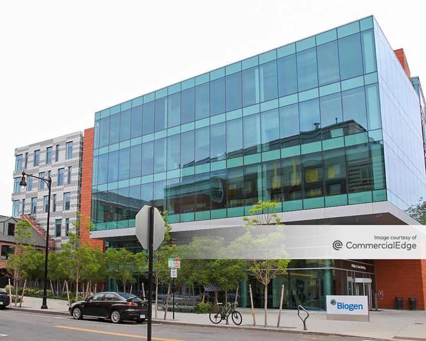 Alexandria Center at Kendall Square 225 Binney Street 225 Binney
