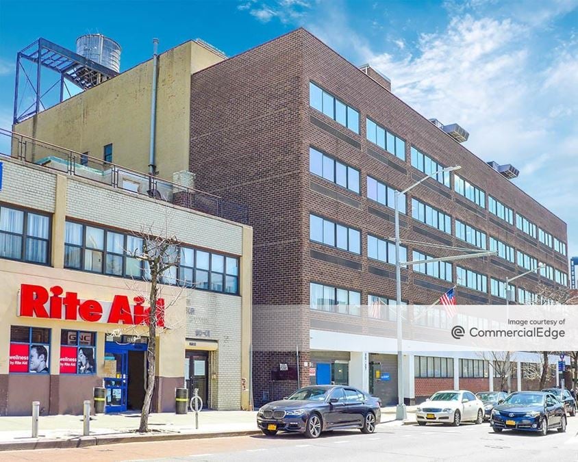 90-27 Sutphin Blvd, Jamaica, NY | Office Space