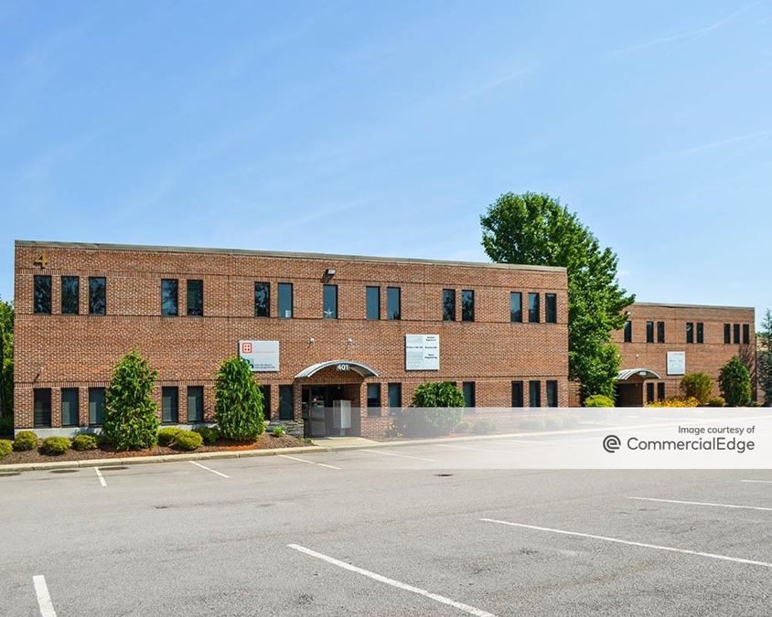 Blackstone Center - 6 Blackstone Valley Place, Lincoln, RI | Office Space