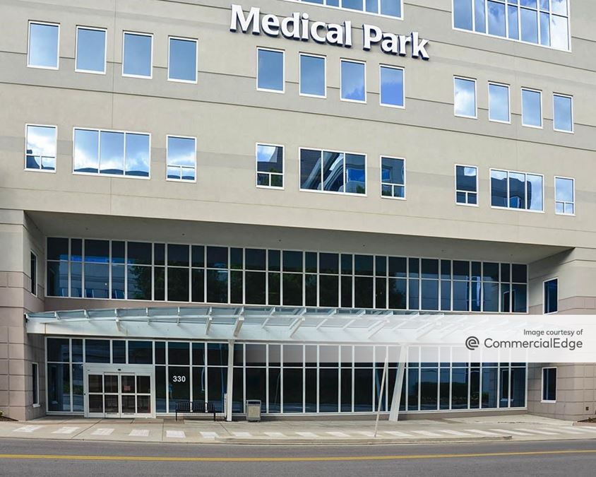 Medical Park 330 23rd Avenue North, Nashville, TN Office Space
