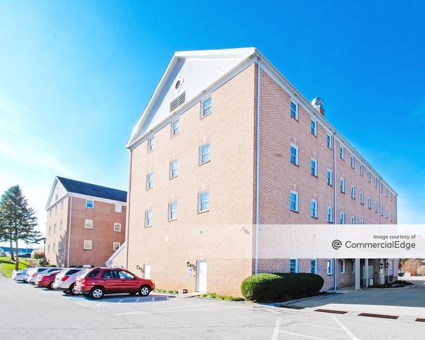 Glatfelter Insurance Group Headquarters 183 Leaders