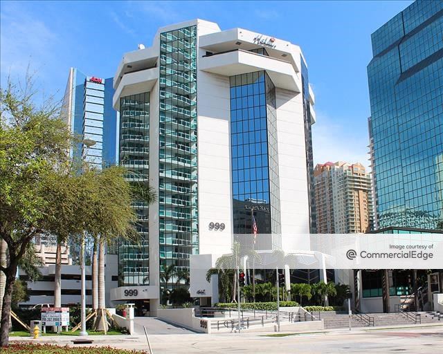 999 brickell avenue, miami, fl | office space