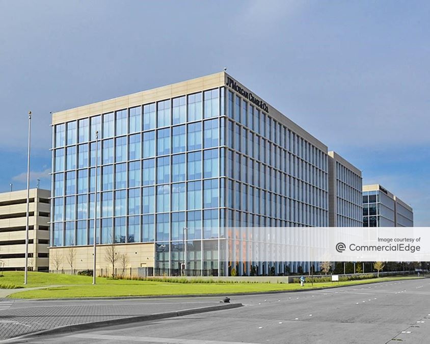 Jp Morgan Chase 8181 Communications Pkwy Plano Tx 75024 JPMorgan Headquarters at Legacy West - 8181 Communications Pkwy, Plano