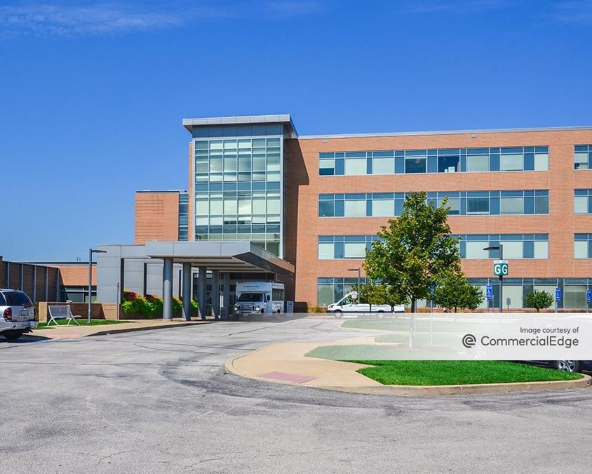 St. Francis & St. Joseph Medical Office Buildings - 1011 Bowles Avenue, Fenton, MO | Office Space