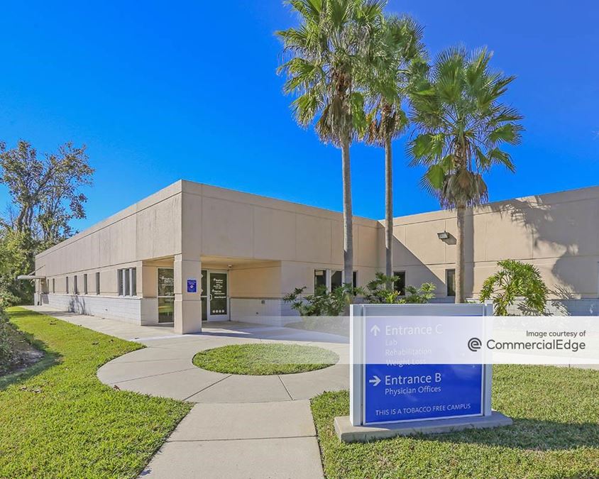 Swindle Medical Arts Center 1601 West Timberlane Drive