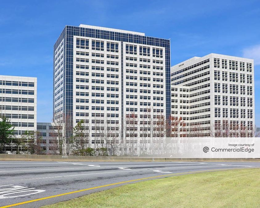 2455 Paces Ferry Road, Atlanta, GA | Office Space