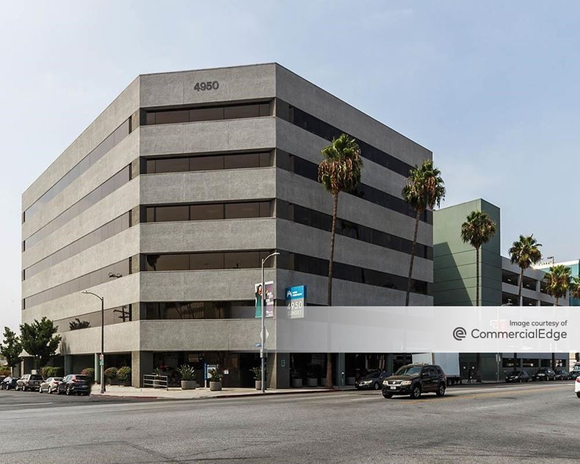 Kaiser Permanente 4950 Sunset Medical Offices - 4950 West Sunset Blvd