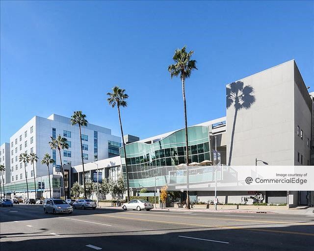 Kaiser Permanente Los Angeles Medical Center - 4733 West Sunset Blvd