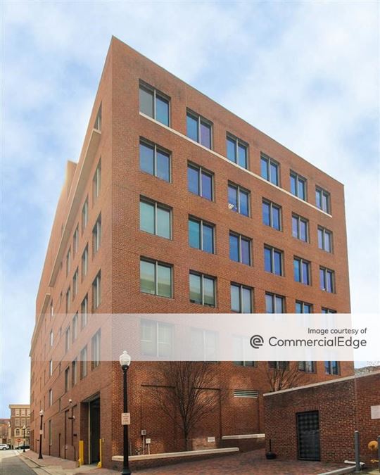330 John Carlyle Street, Alexandria, VA Office Space
