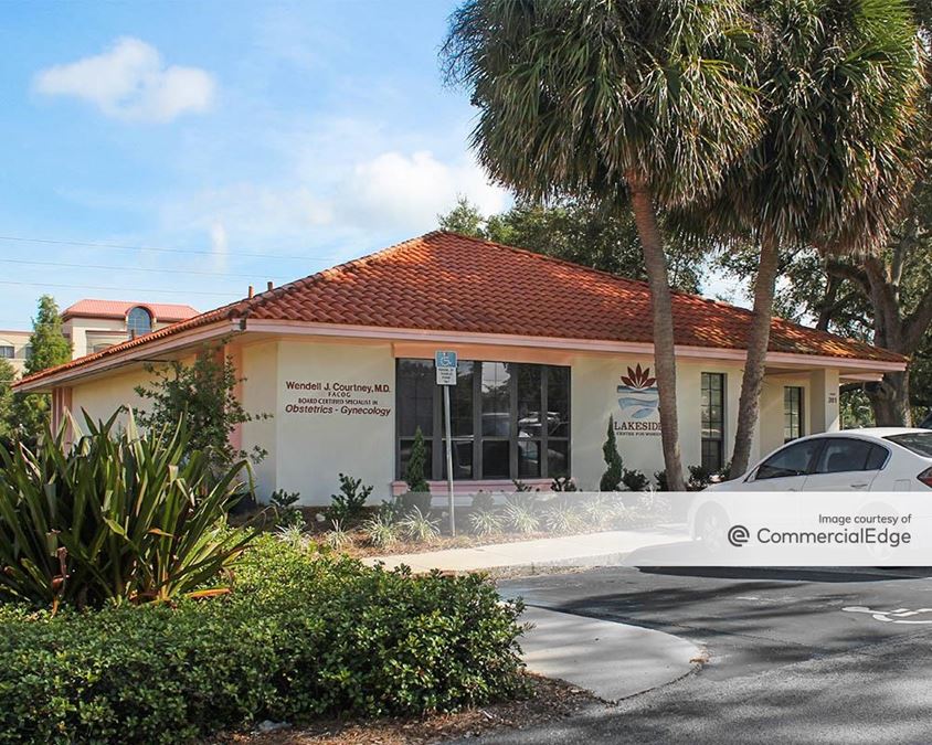 Leesburg Regional Medical Center Medical Plaza 601 East Dixie