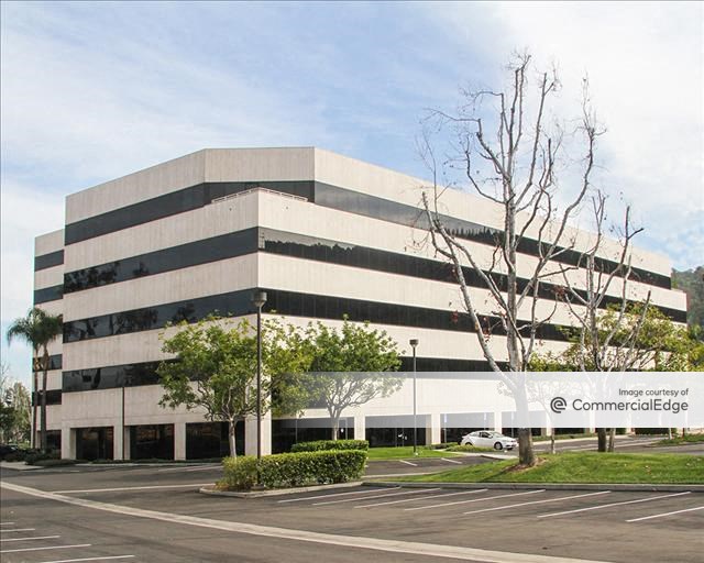 Crossroads Business Park - Crossroads Atrium Building
