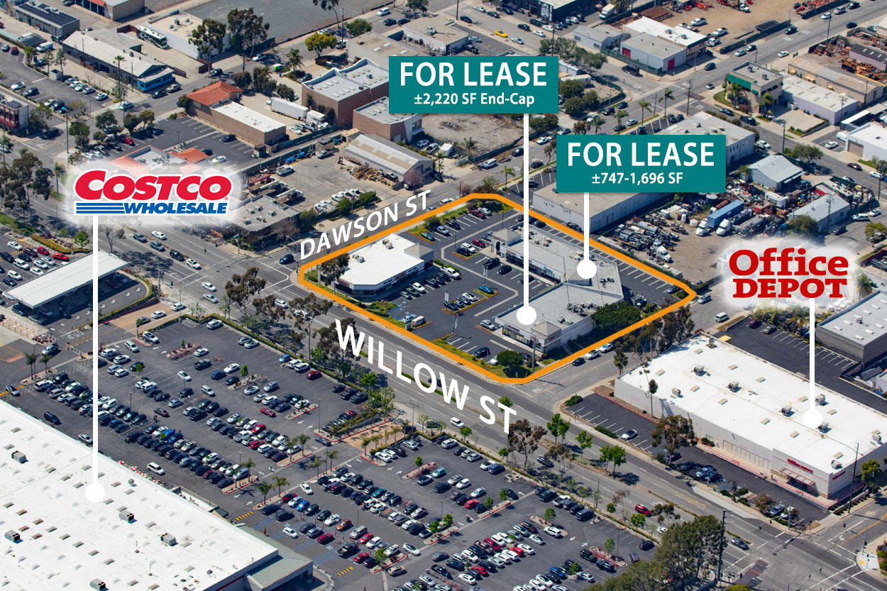 COSTCO ADJACENT RETAIL CENTER