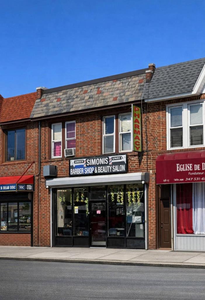198-03  Hollis Ave