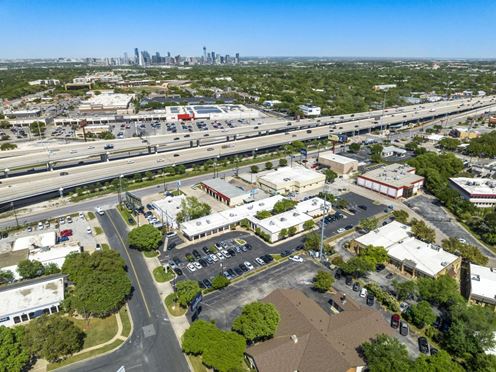 Lakehills Office Park