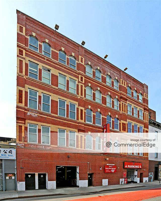 88 Eldridge Street & 59-63 Allen Street