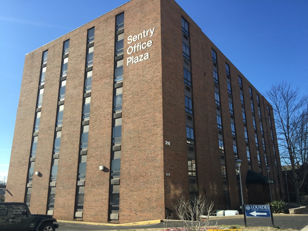 Sentry Office Plaza