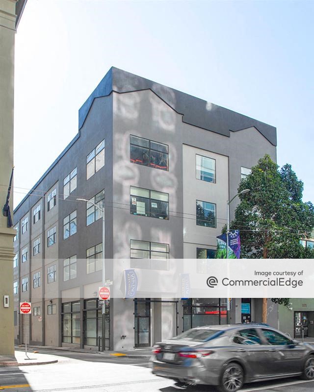 1167 Mission Street