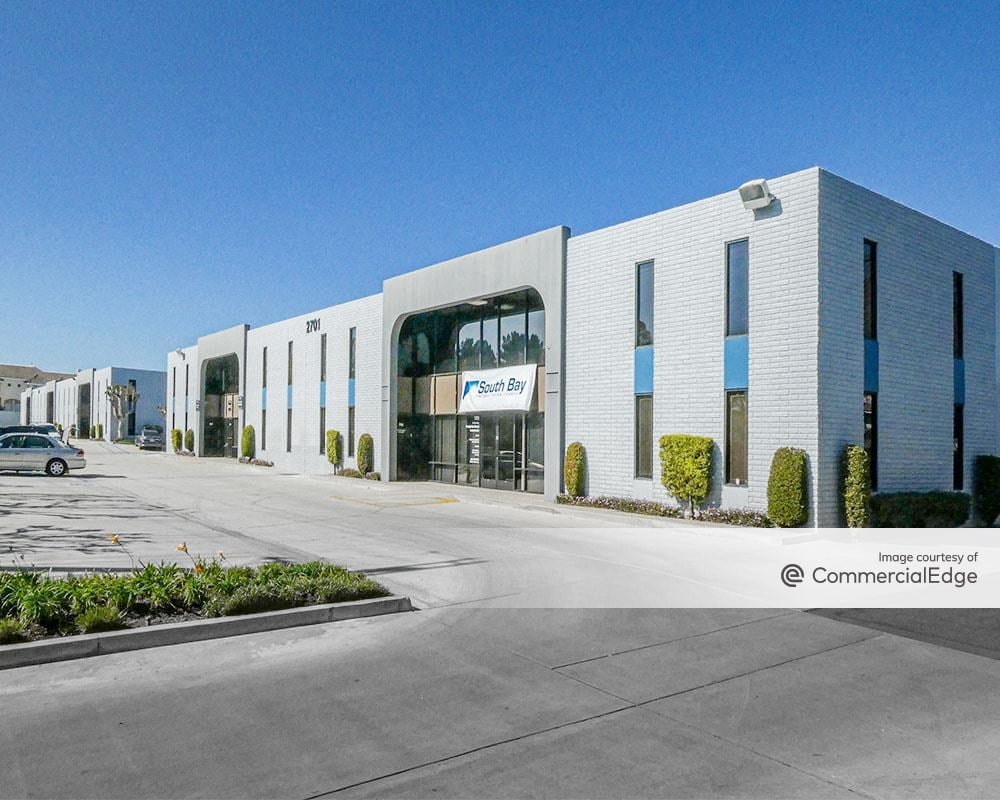 Monterey Business Center
