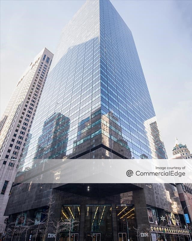 IBM Building