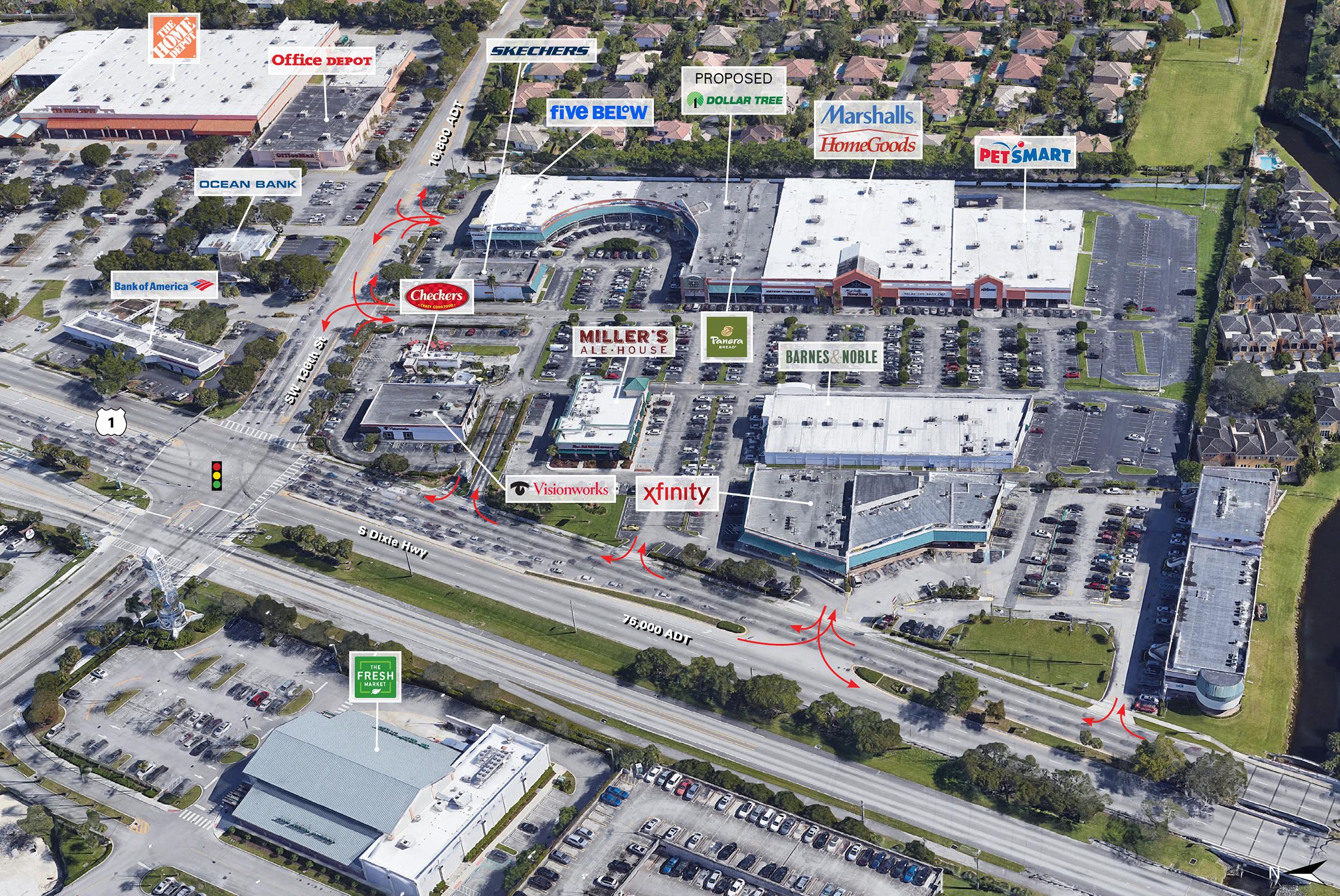 13601 S Dixie Hwy