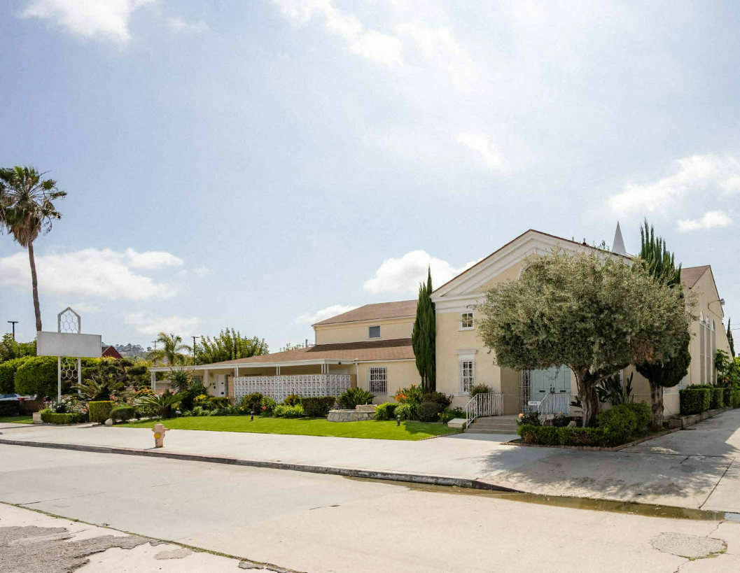 3043 S La Brea & 2936 South Orange Dr