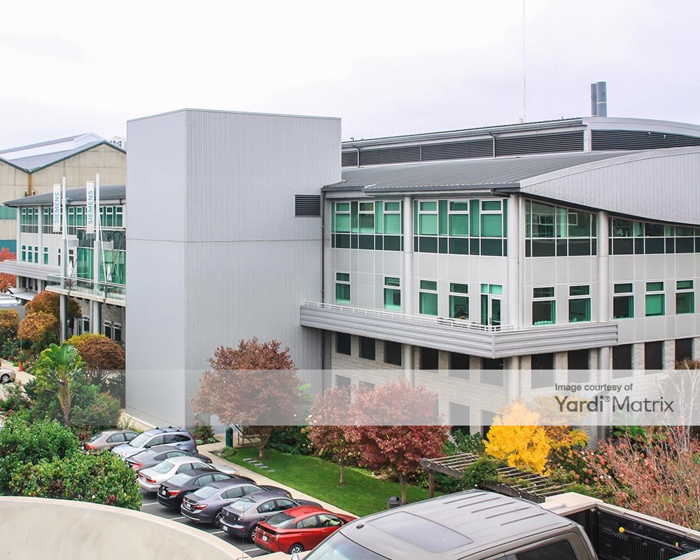 Aquatic Park Center - 725 Potter Street