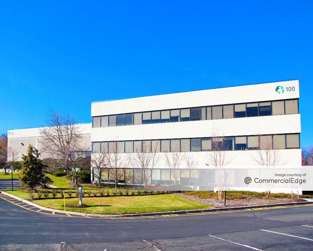 Mahwah Corporate Campus - 100 Corporate Drive