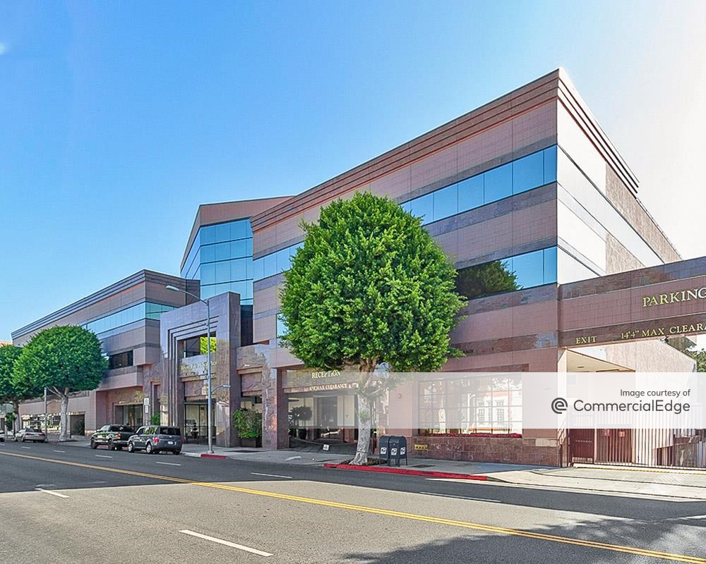 Beverly Hills Medical Plaza