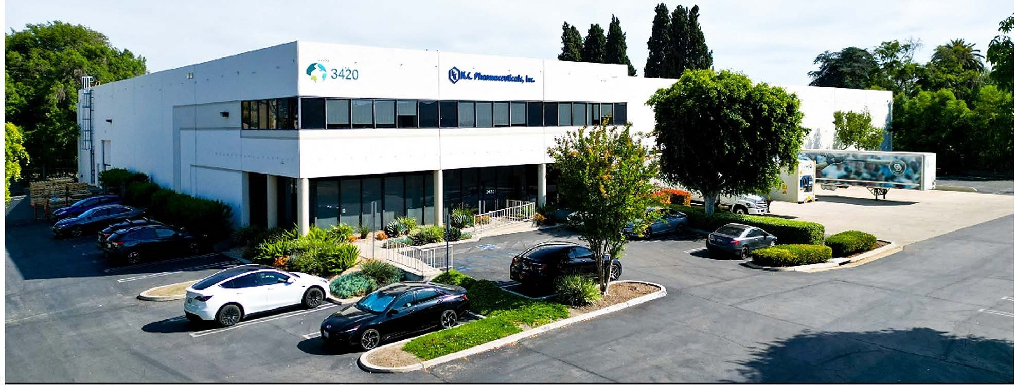 3420 Pomona Blvd