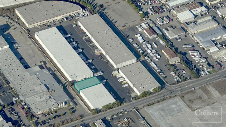 LIGHT INDUSTRIAL SPACE FOR LEASE
