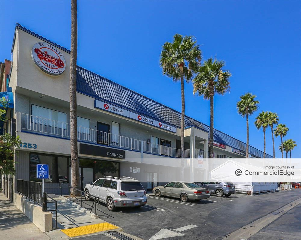 1253 Vine Street