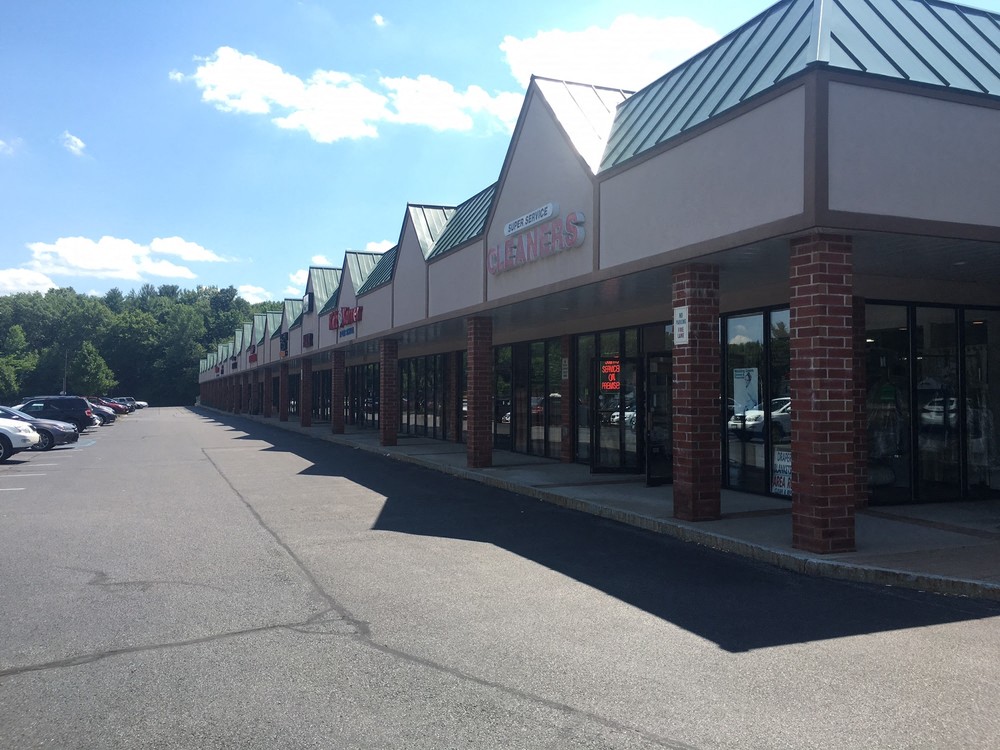 Carman Plaza