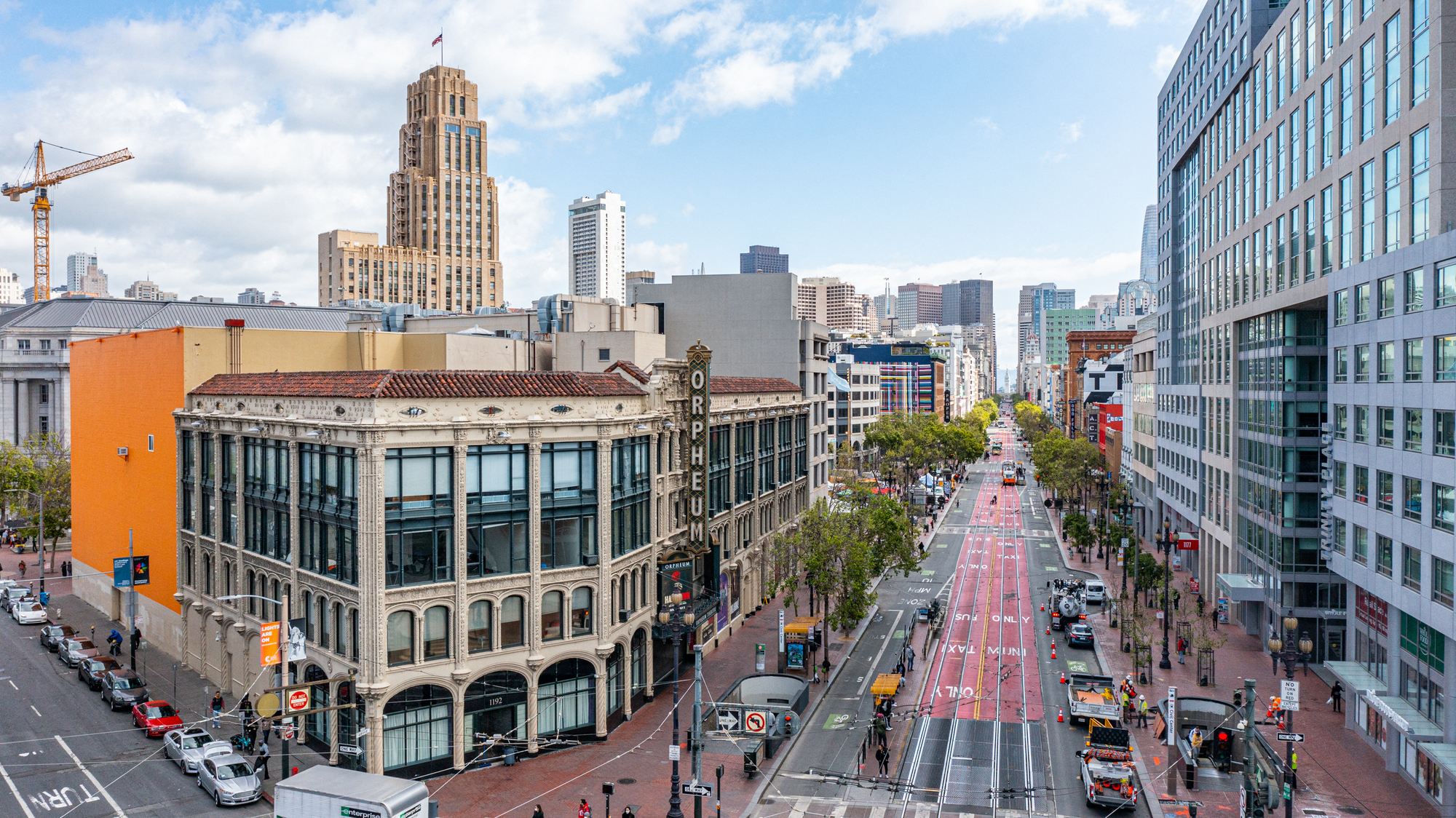 Orpheum Building