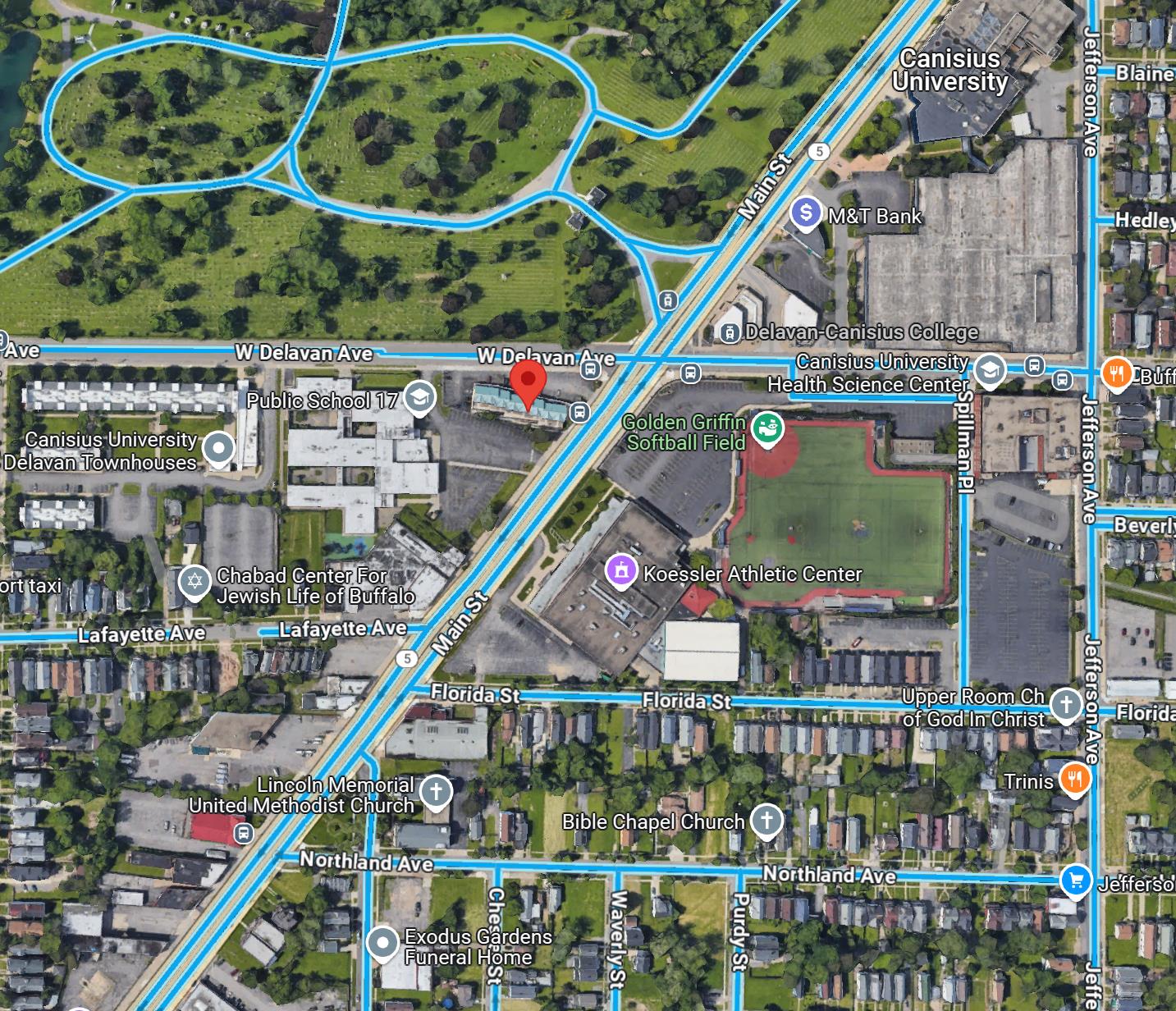 1832 Main St - 2,185+/- Mixed-Use Plaza with Prime Visibility