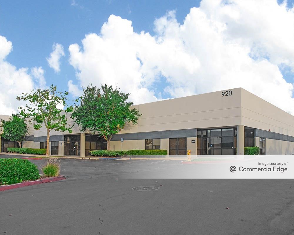Escondido Business Center