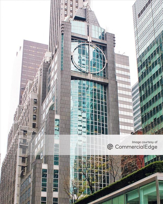45 East 53rd Street