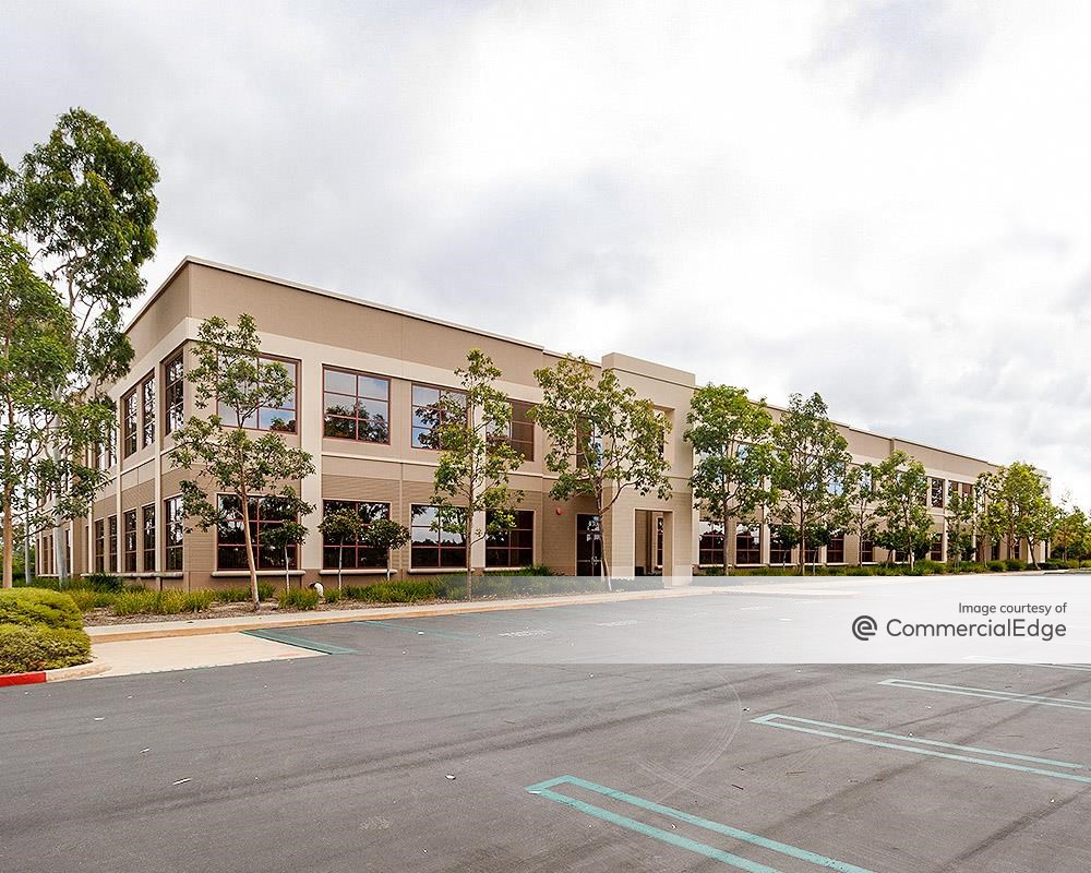 UCI Research Park - 130 Theory