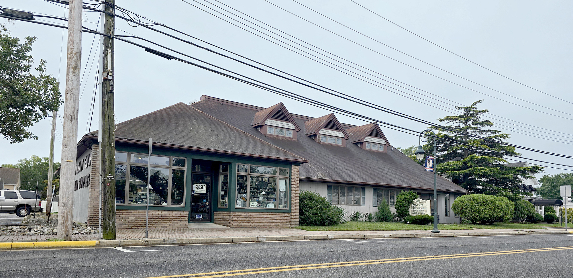 Retail & Warehouse For Lease