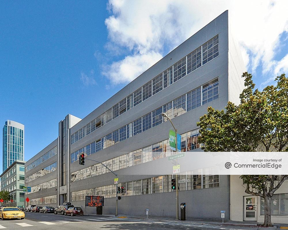645 Harrison Street