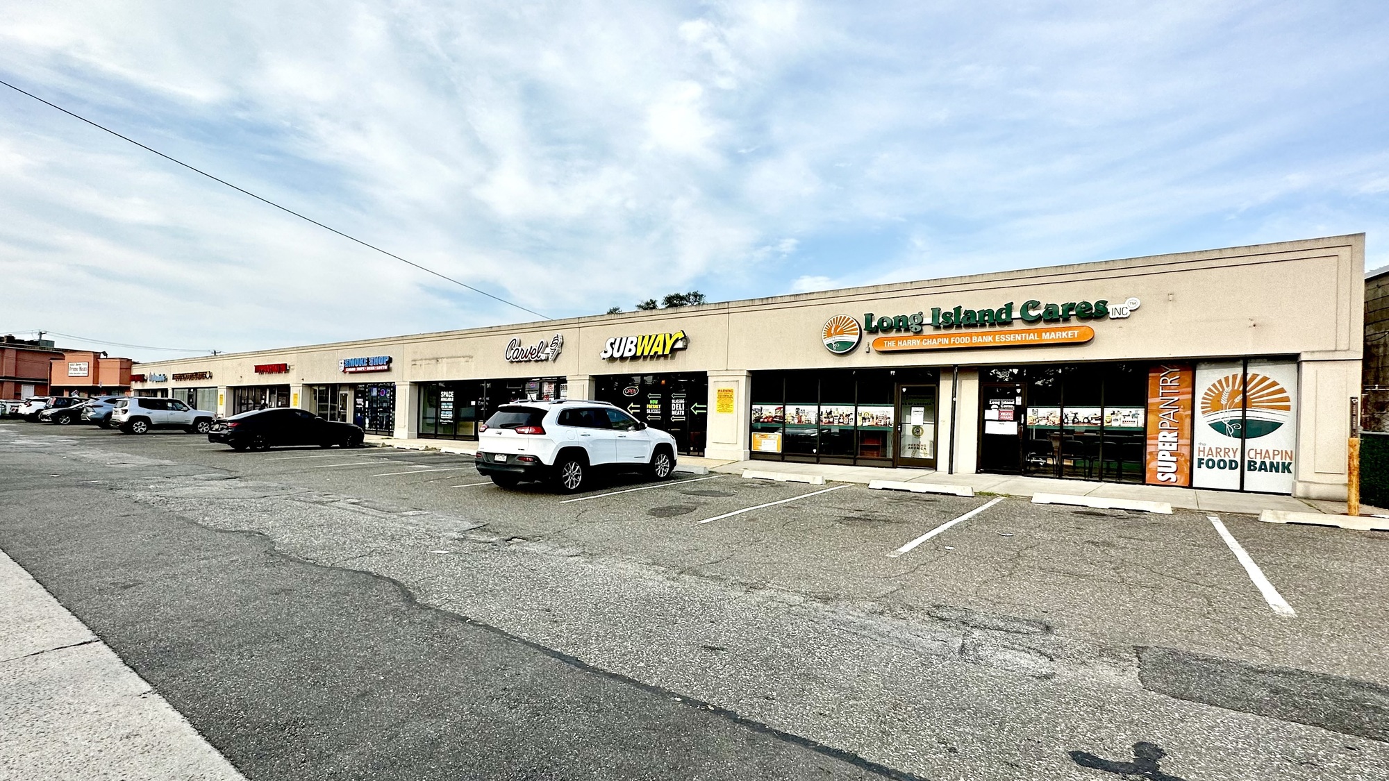 386-408 North Wantagh Avenue