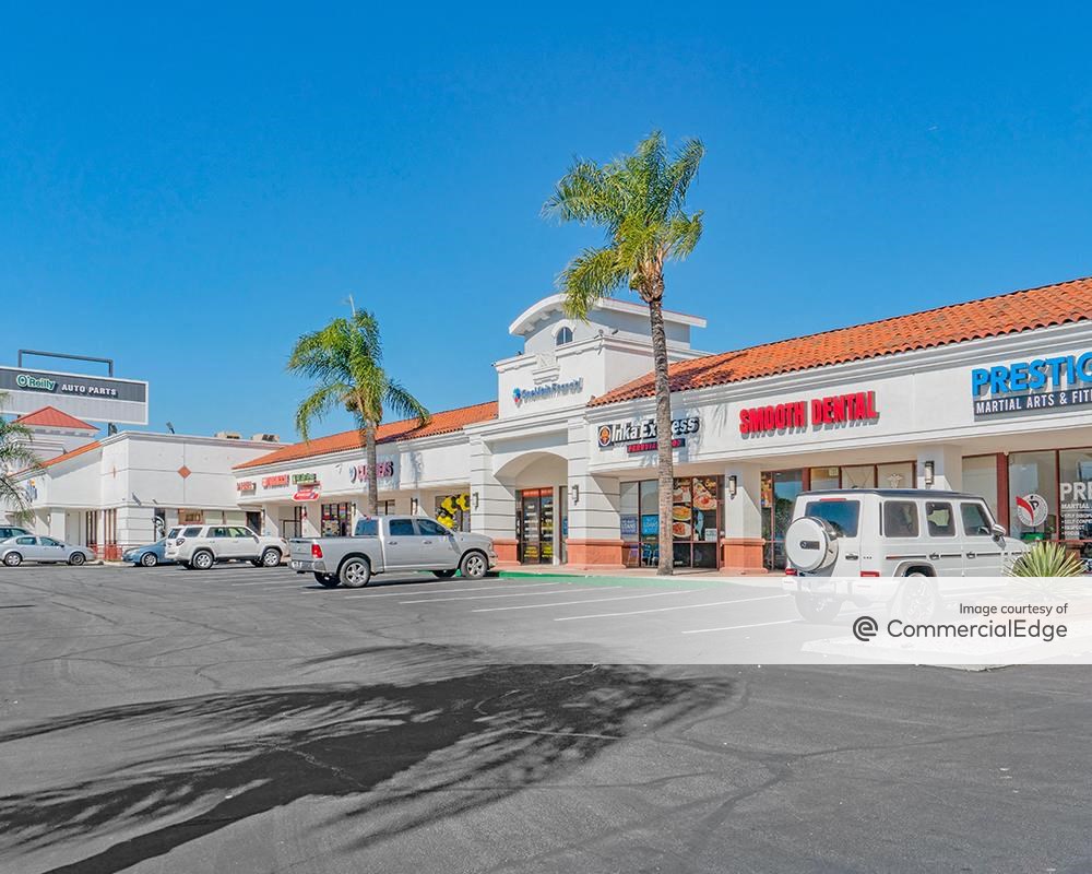 La Habra Gateway