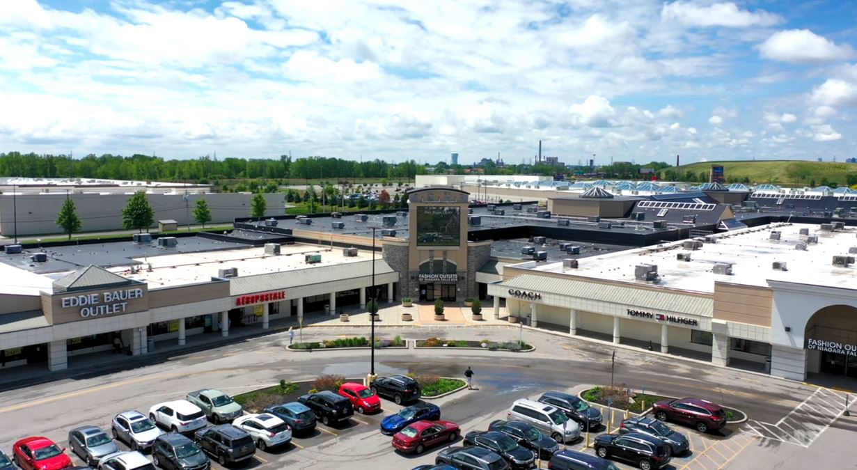 Fashion Outlets of Niagara Falls