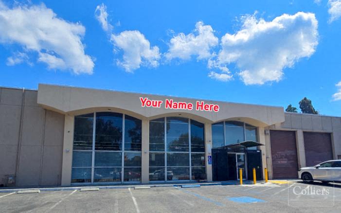 RETAIL SPACE FOR LEASE