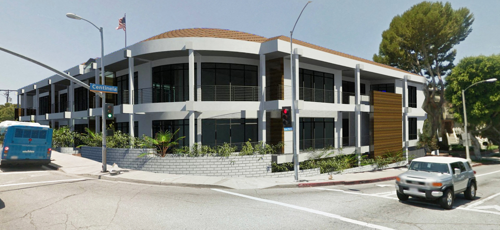 3435 Ocean Park Blvd.