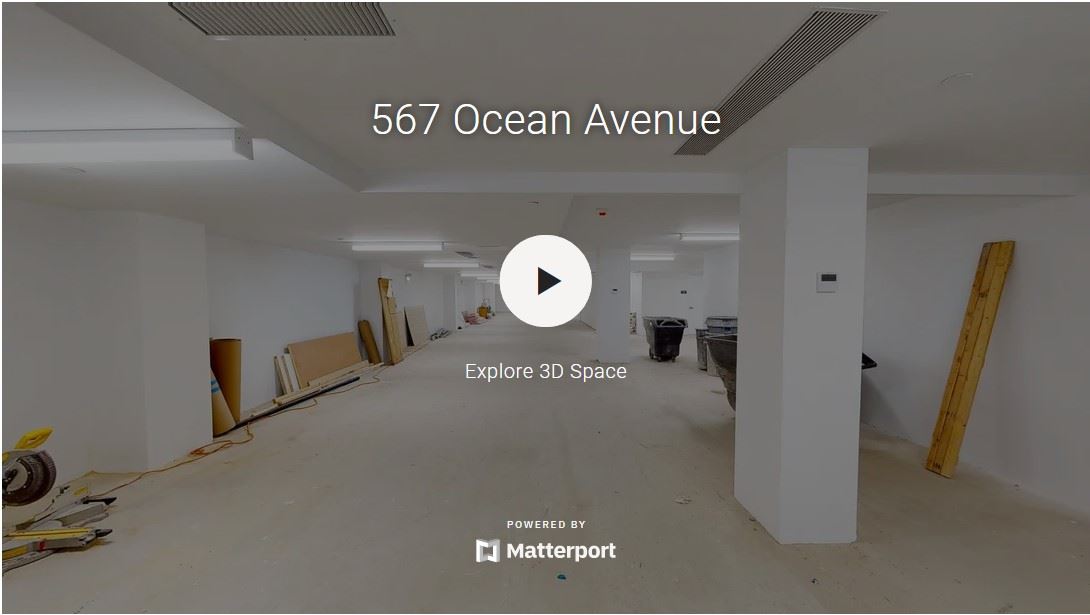 New Community Facility Retail Space (PROSPECT PARK!)