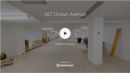 New Community Facility Retail Space (PROSPECT PARK!)